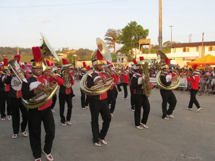 Apresentações têm entrada gratuita