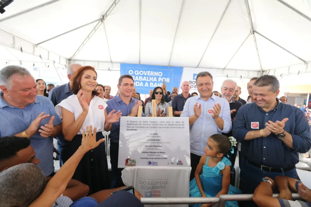 O governador Rui Costa também atutorizou a construção das pontes sobre o Rio Buranhém, na BA-283, e sobre o Rio dos Frades, na BA-686.