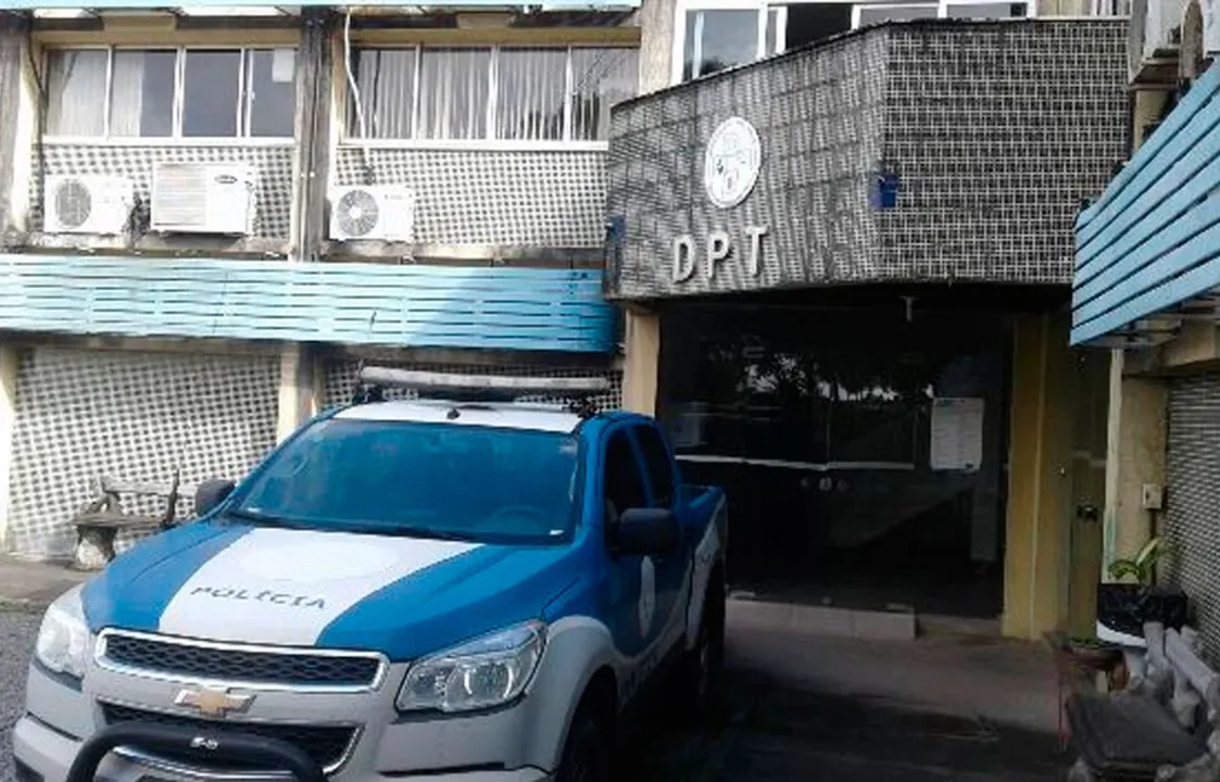 Corpo foi encaminhado para o DPT