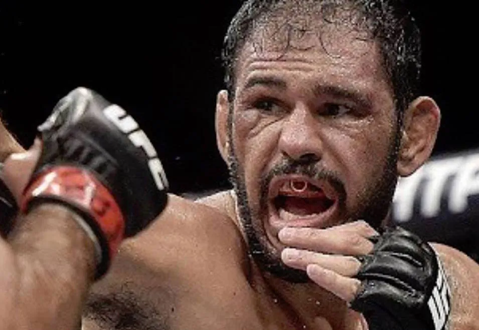 Informação foi confirmada por Rodrigo Minotauro, irmão do lutador