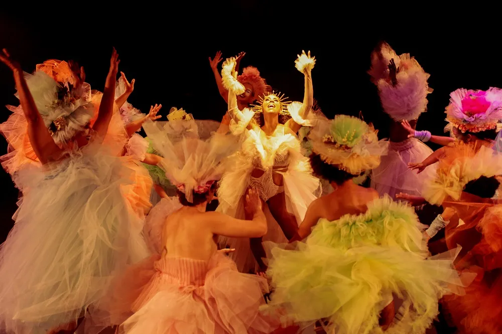 Espetáculo musical é uma versão inédita da comédia de Shakespeare