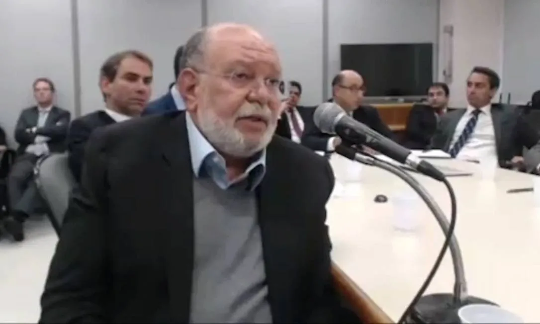 Delação do ex-presidente da OAS foi homologada pelo Supremo Tribunal Federal (STF)