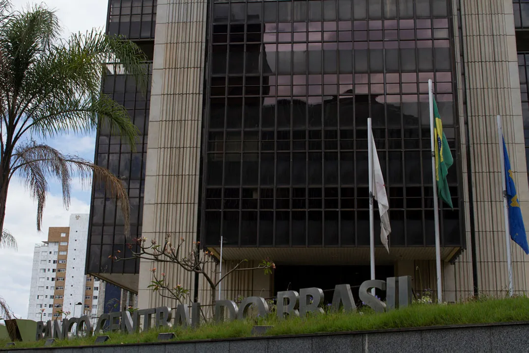 Dados são do Banco Central do Brasil
