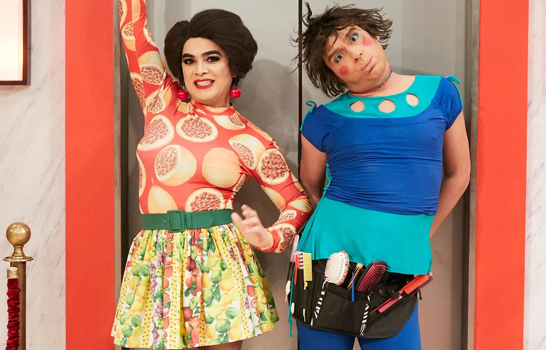 Série está estreando quarta temporada
