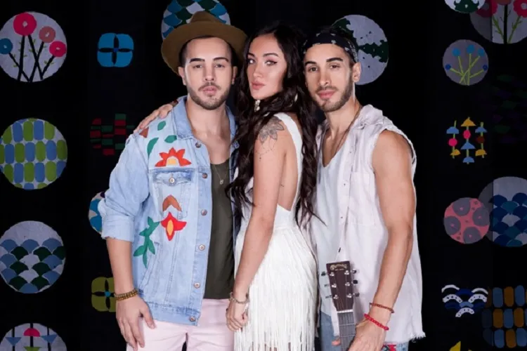 Banda Melim é uma das atrações do baile