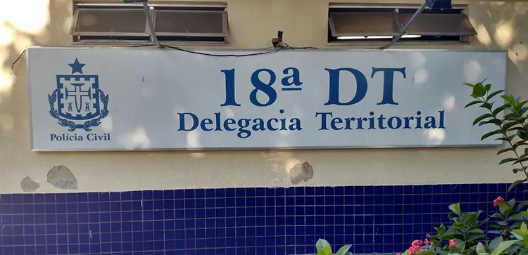 Os suspeitos foram encaminhados a 18ª Delegacia Territorial de Camaçari
