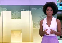 Maju Coutinho estreia na apresentação do 'Jornal Hoje' com novidades