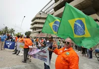 ACM Neto se reúne com categoria sobre fim das atividades da Petrobras na Bahia