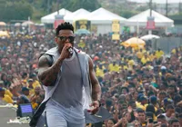 Salvador Fest é marcado por chuva e diversidade de gêneros musicais