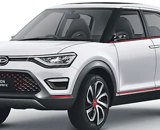 Futuro Toyota nacional será visto em Tóquio