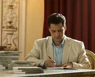 Filme que retrata história de Divaldo Franco estreia nesta quinta
