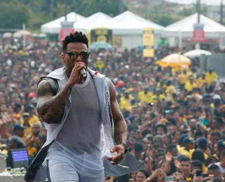 Salvador Fest é marcado por chuva e diversidade de gêneros musicais