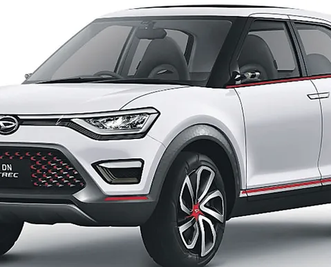 Futuro Toyota nacional será visto em Tóquio