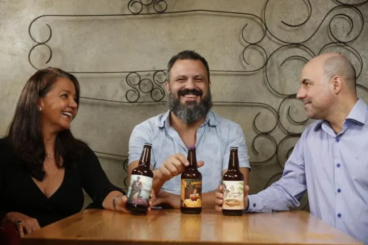 Imagem ilustrativa da imagem Conheça as cervejas artesanais mais desejadas nos bares de Salvador