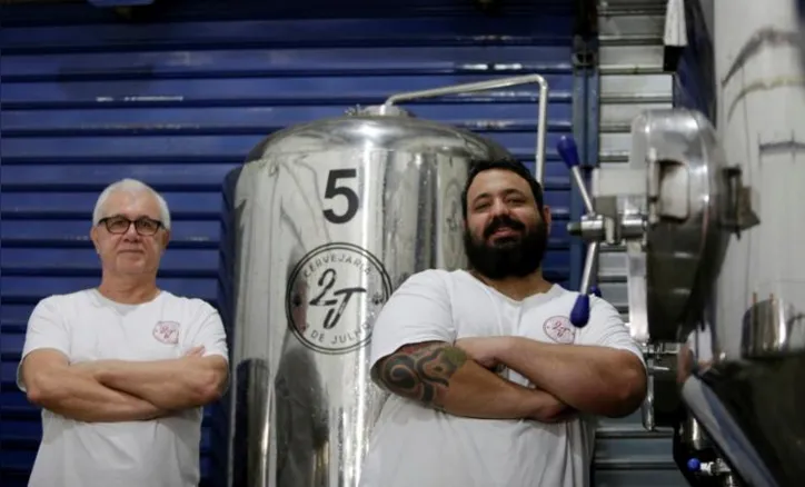 Imagem ilustrativa da imagem Conheça as cervejas artesanais mais desejadas nos bares de Salvador