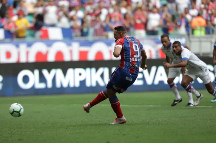 Bahia empata com Fortaleza e perde chance de fechar 1º turno no G-6