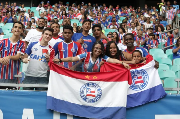 Bahia empata com Fortaleza e perde chance de fechar 1º turno no G-6