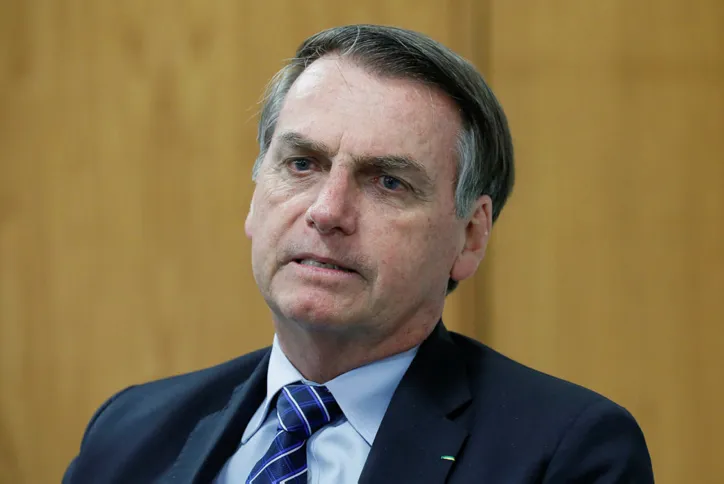 A Câmara aprovou a lei, mas Bolsonaro sancionou vetando o aumento da pena