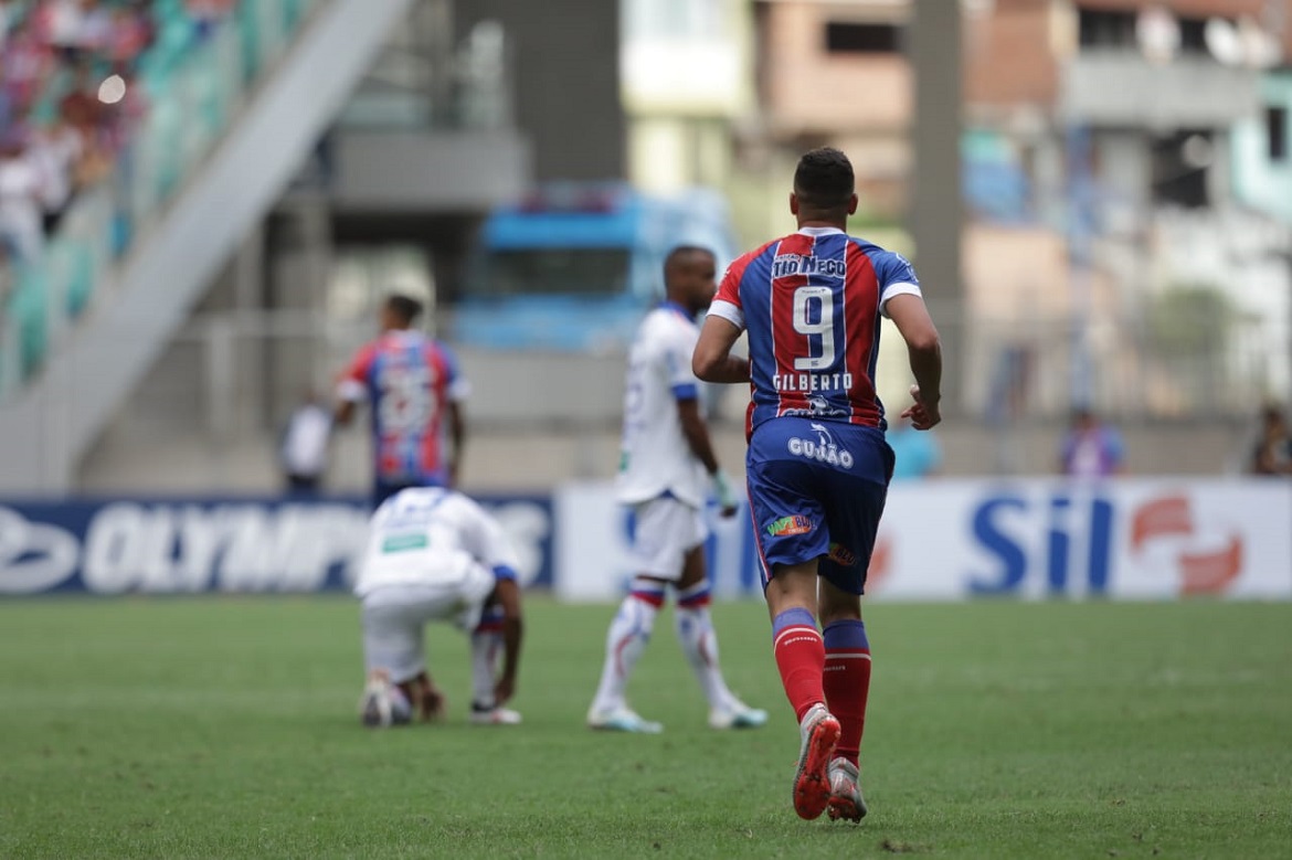 Bahia empata com Fortaleza e perde chance de fechar 1º turno no G-6