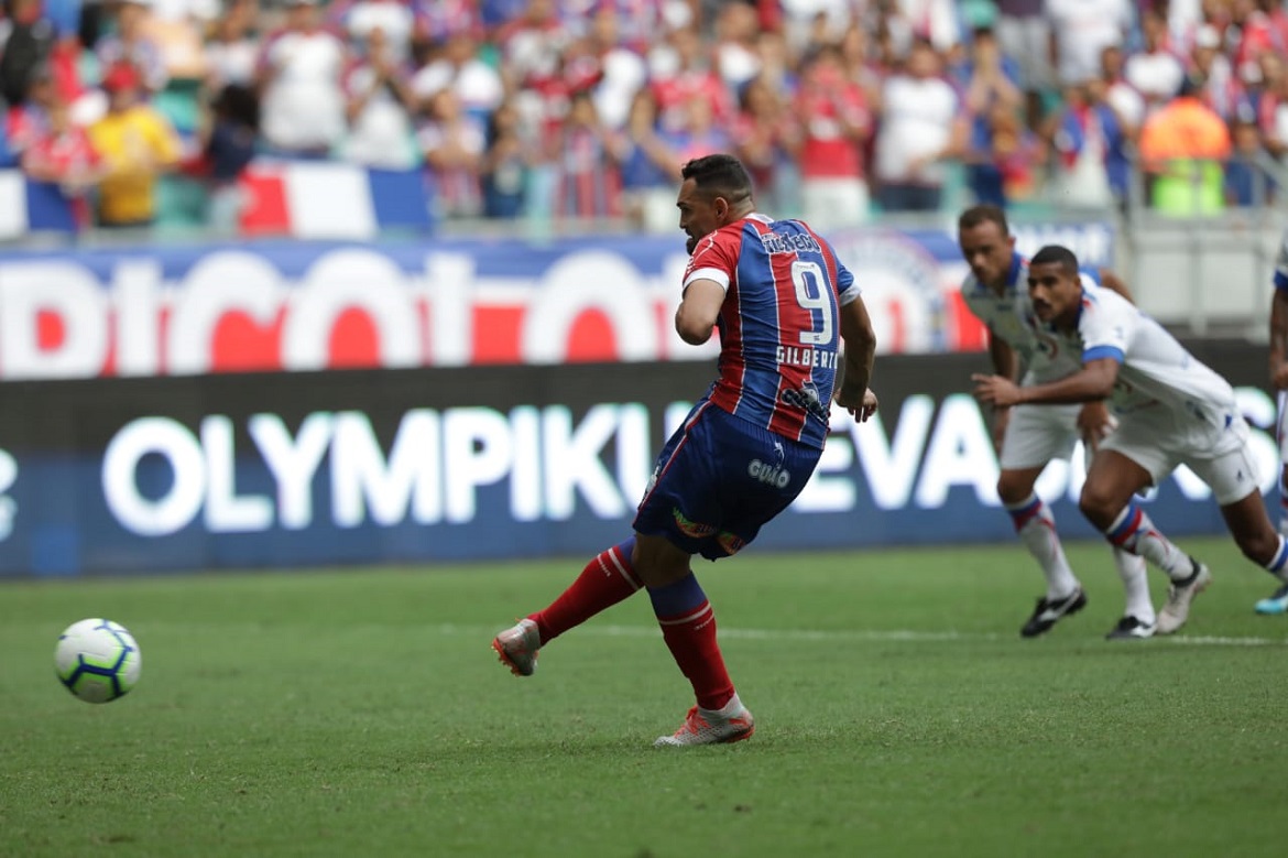 Bahia empata com Fortaleza e perde chance de fechar 1º turno no G-6