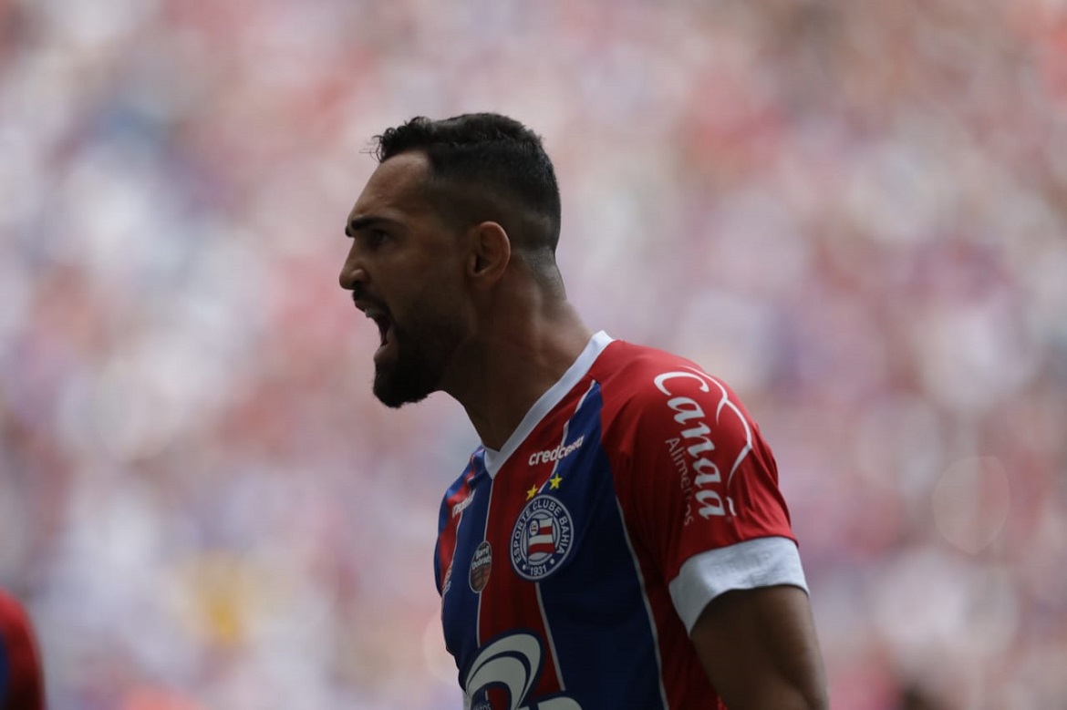 Bahia empata com Fortaleza e perde chance de fechar 1º turno no G-6