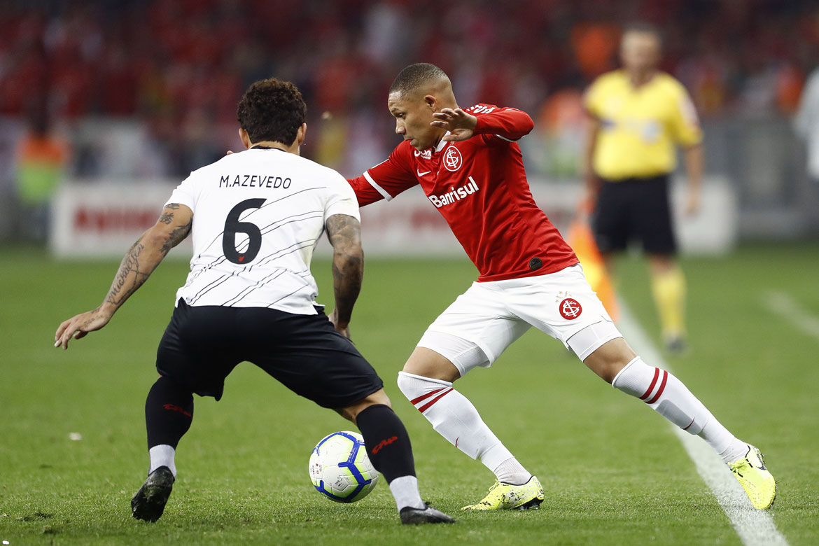 No Beira-Rio, Athletico-PR vence Inter de novo e é campeão da Copa do Brasil