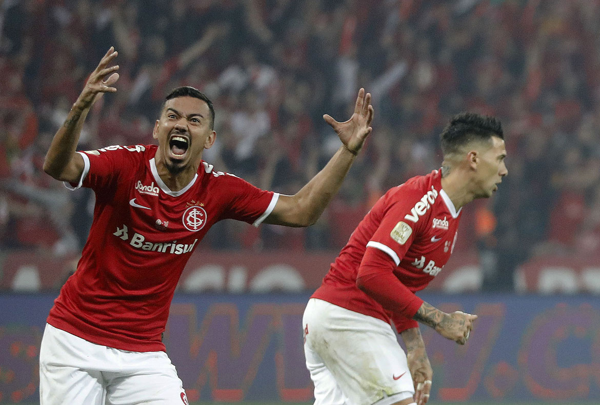 No Beira-Rio, Athletico-PR vence Inter de novo e é campeão da Copa do Brasil