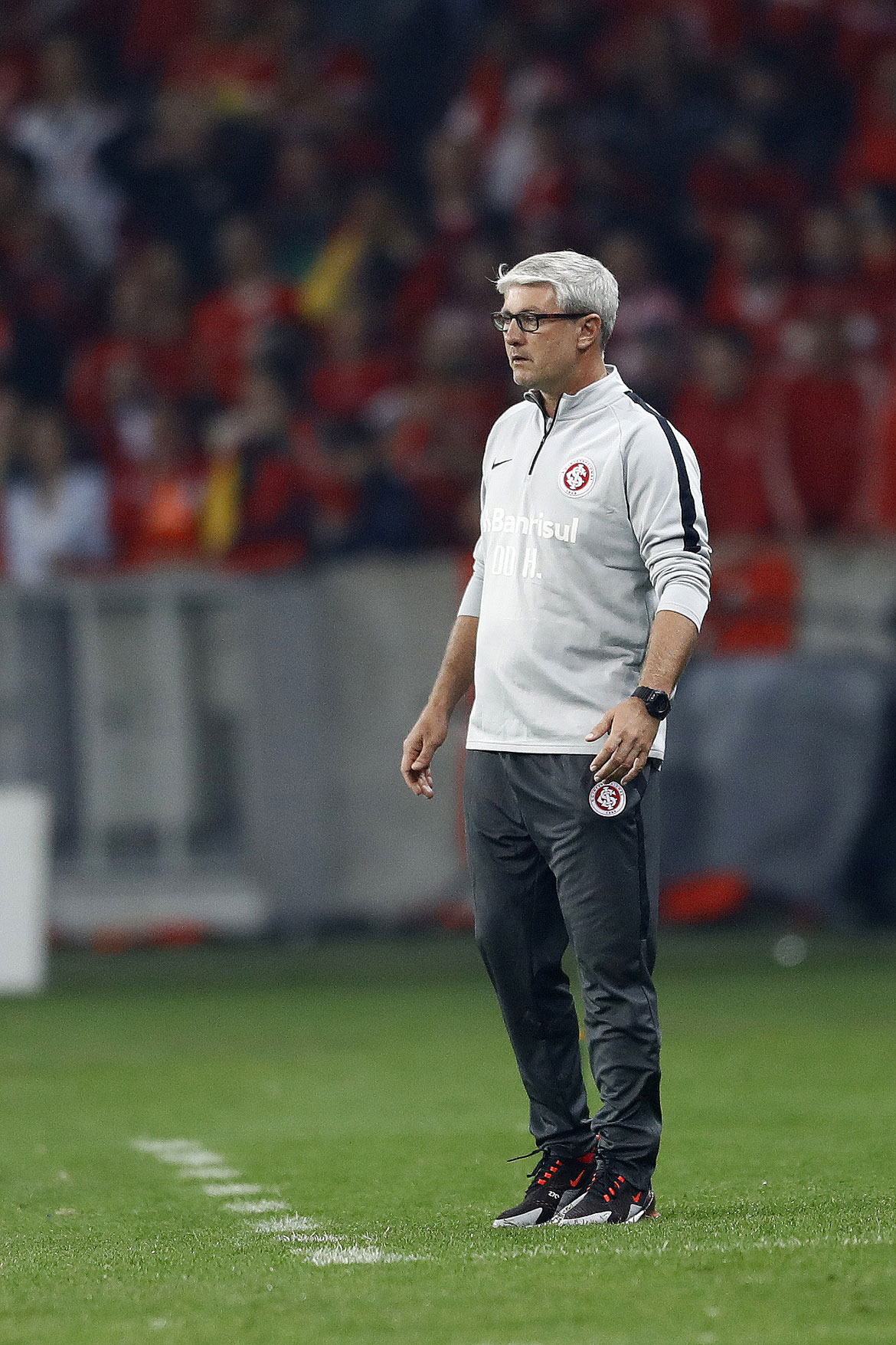 No Beira-Rio, Athletico-PR vence Inter de novo e é campeão da Copa do Brasil