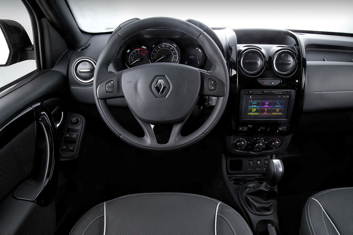 Imagem ilustrativa da imagem Virtudes da Renault Duster Oroch 2.0 automática