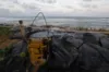 Praia do Forte já sente impacto do desastre ambiental no comércio