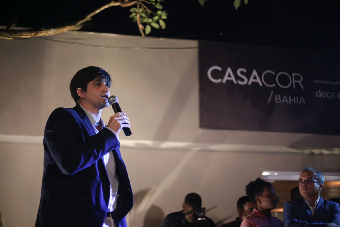 A TARDE celebra os 107 anos em noite de festa na CasaCor