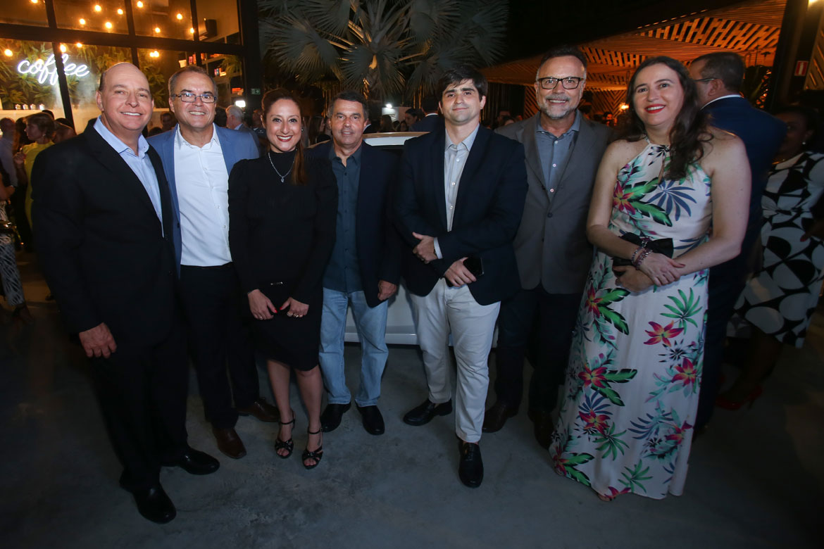 A TARDE celebra os 107 anos em noite de festa na CasaCor