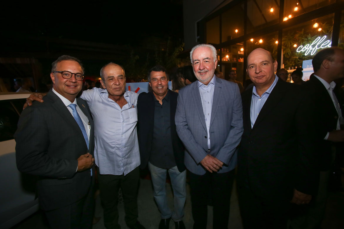 A TARDE celebra os 107 anos em noite de festa na CasaCor