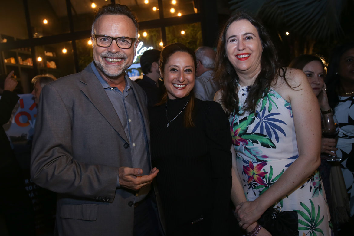 A TARDE celebra os 107 anos em noite de festa na CasaCor