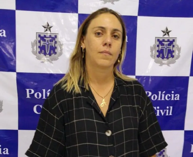 Marcos Aurélio de Oliveira Porto, marido de Adriana, foi encontrado carbonizado no porta malas de um carro