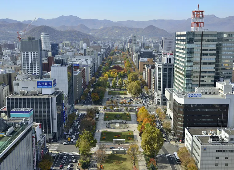 Plano do COI é sediar a tradicional prova na cidade de Sapporo