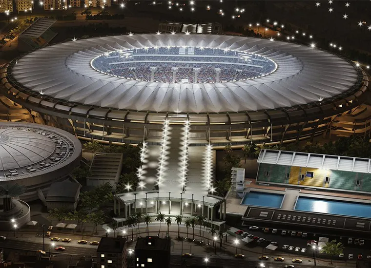 Reabertura do Maracanã vai ser um teste para a volta dos torcedores também aos outros estádios da cidade | Foto: Reprodução | Twitter