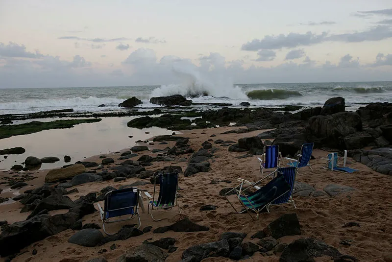 Salvador possui 15 praias impróprias para banho