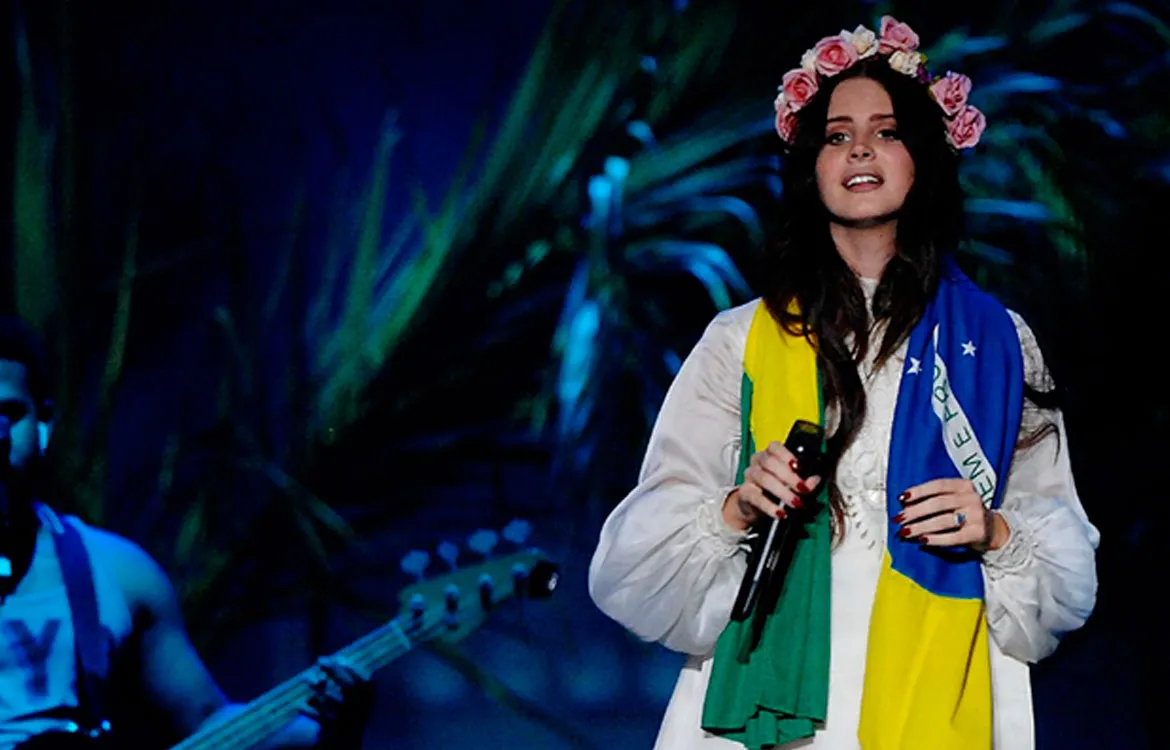 Lana Del Rey será uma das headliners do Lollapalooza 2020