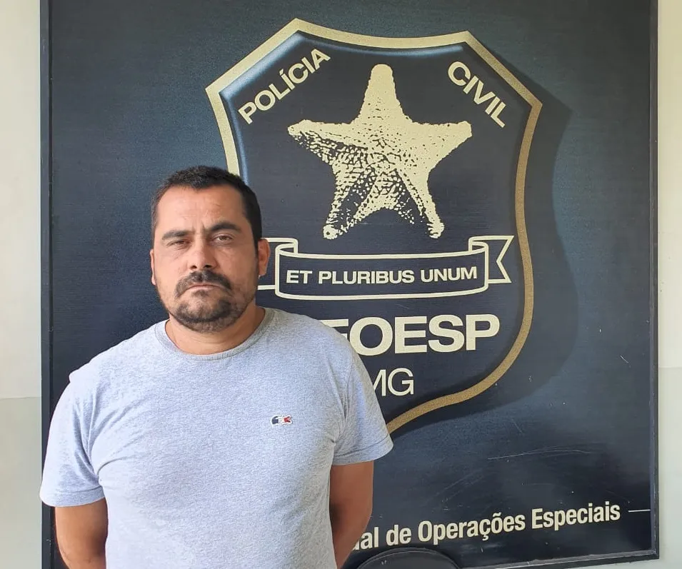 'Sandro Papel' era procurado pela Justiça baiana desde 2012 por homicídios