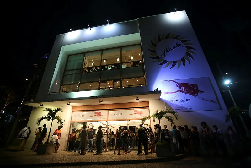 Equipamento passa a se chamar Cine Metha - Glauber Rocha. | Foto: Raphael Muller | Ag A TARDE