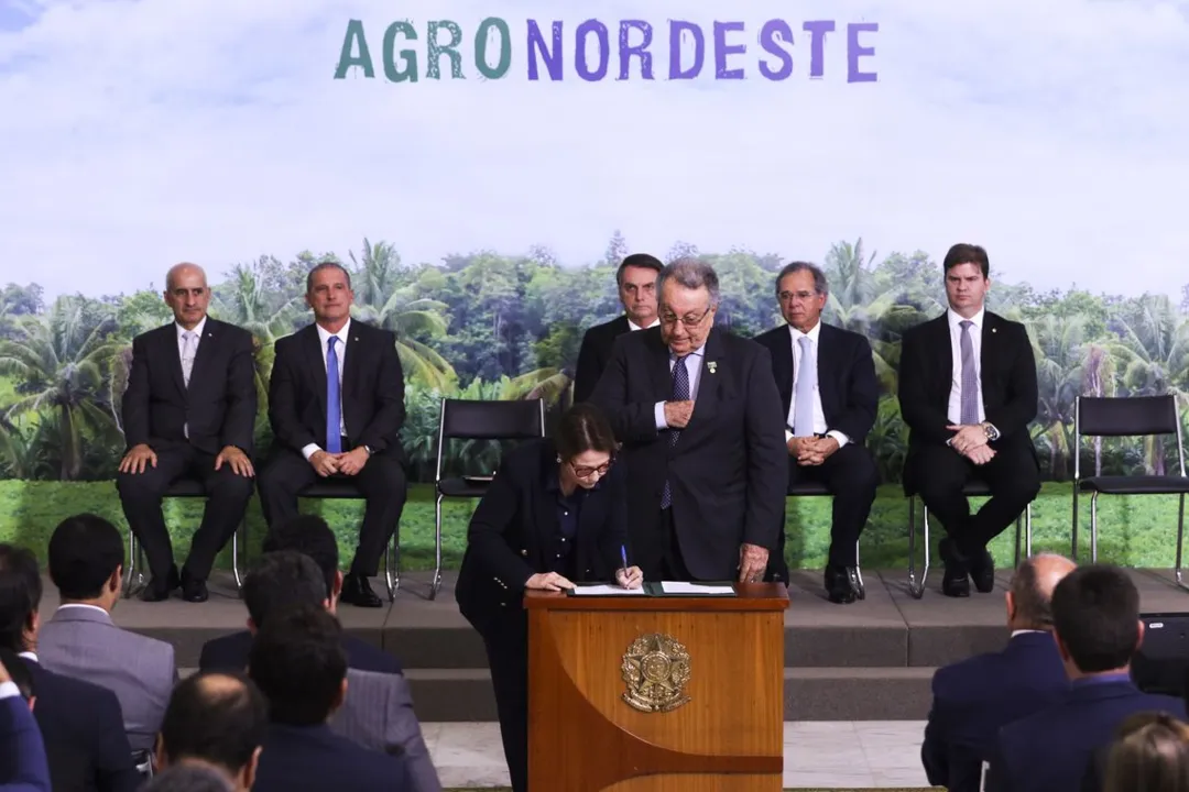 Governo lança AgroNordeste voltado para pequenos e médios produtores