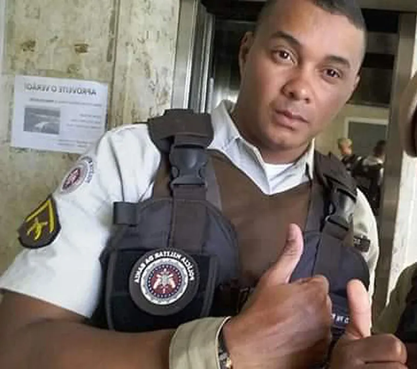 De acordo com a SSP, Anselmo Souza dos Prazeres é ligado à Aspra