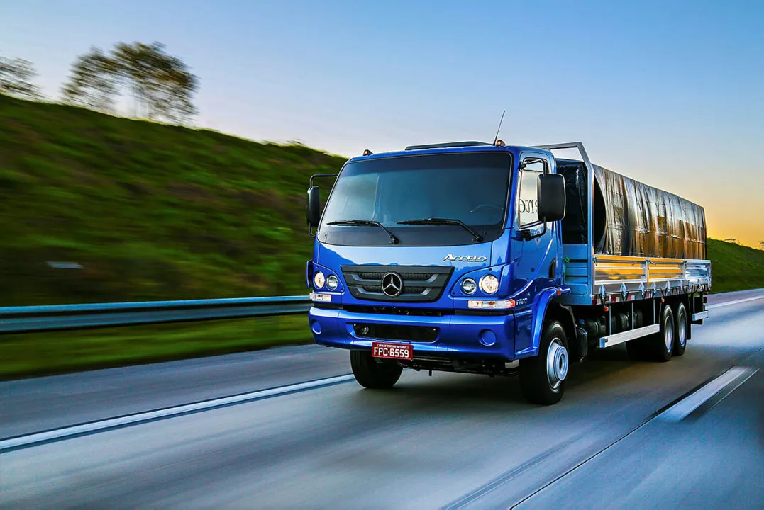 Volkswagen lança a linha Delivery com câmbio automatizado