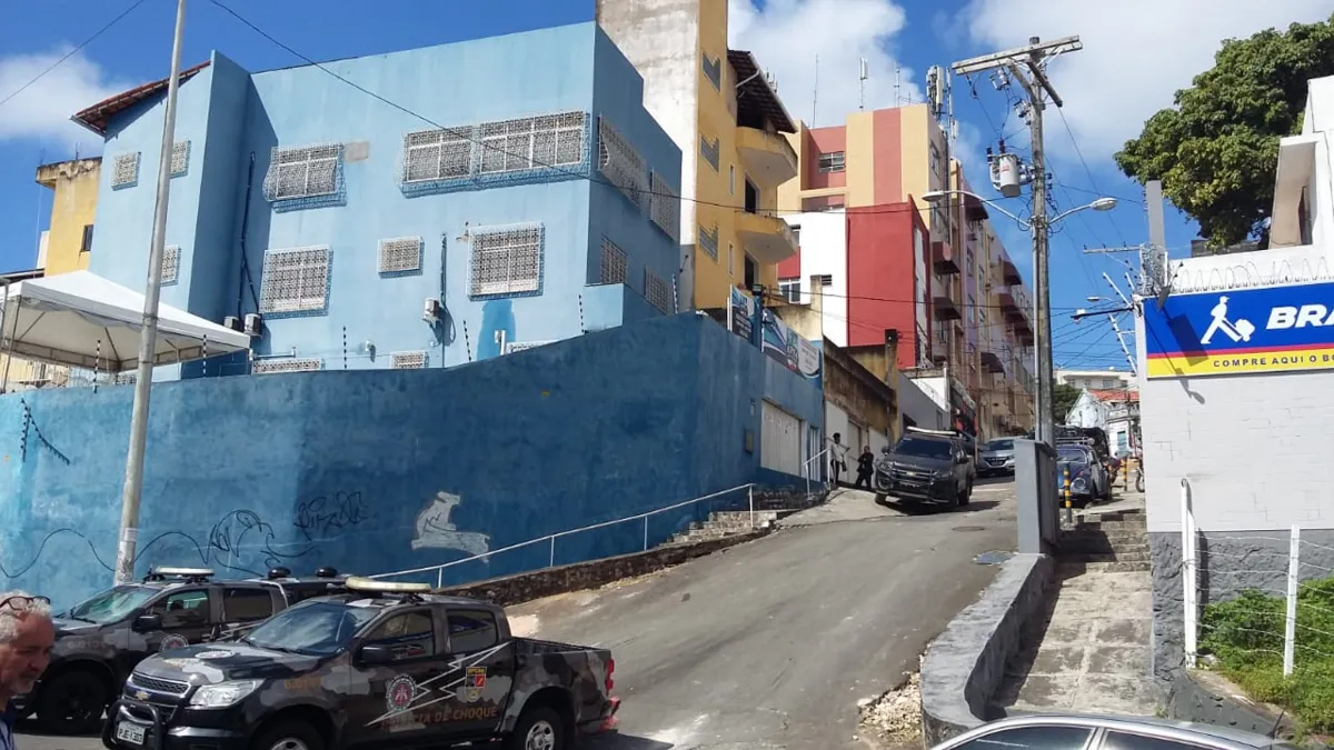 Além de Salvador, a operação também acontece em 19 cidades