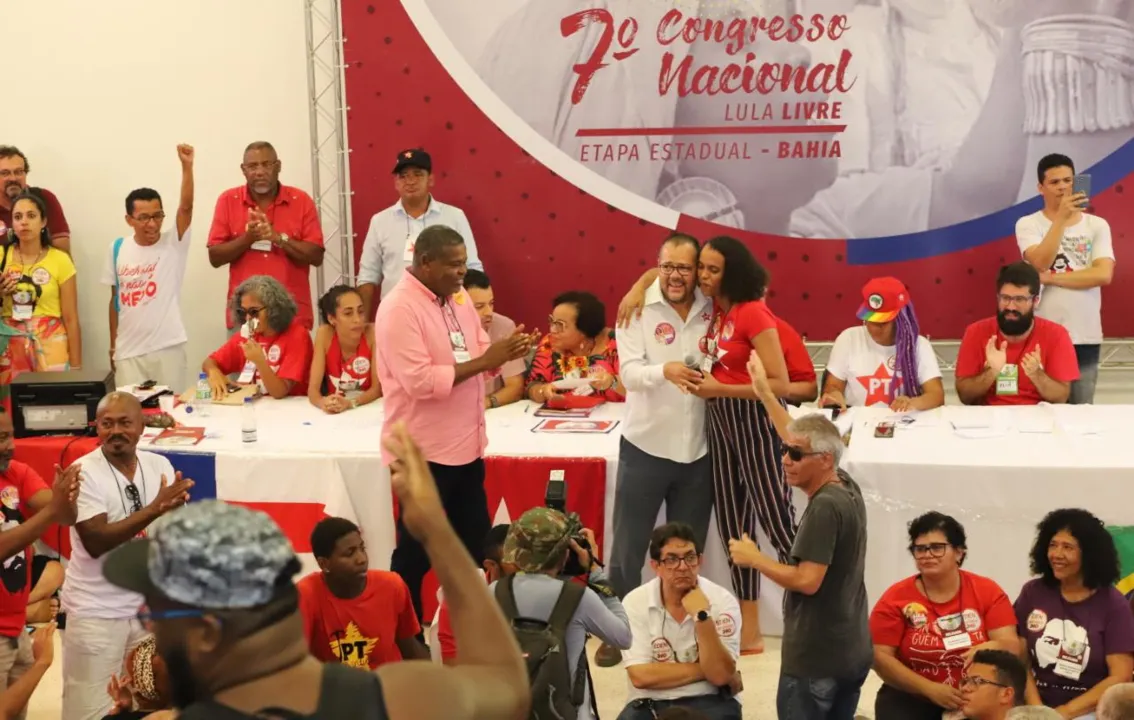 Eden Valadares foi eleito como presidente do partido na Bahia