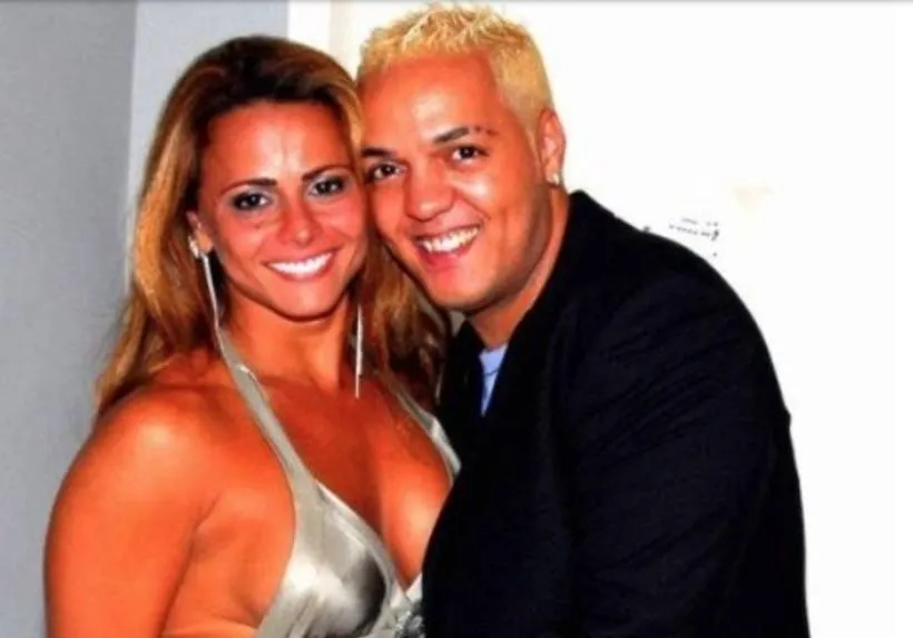 Cantor agradeceu apoio da ex-companheira durante período em que esteve preso