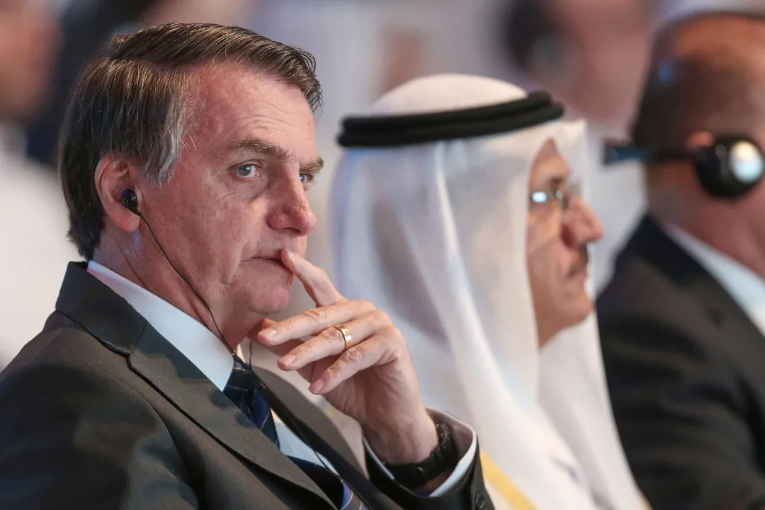 O presidente cumpre agenda de viagens pela Ásia e Oriente Médio