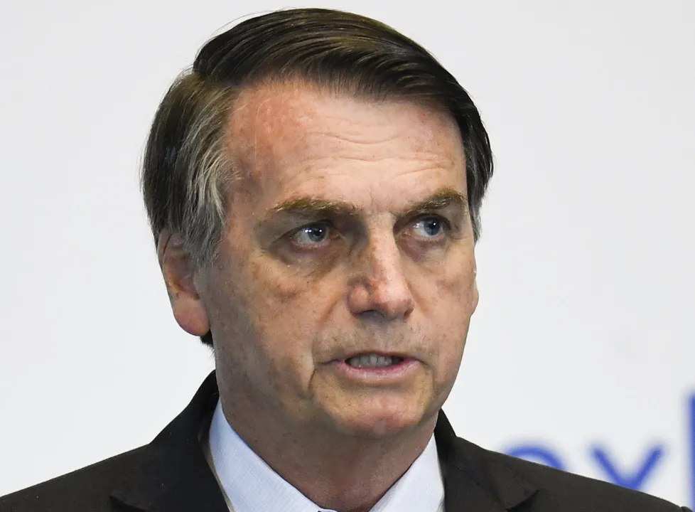 A postagem nas redes sociais do presidente foi apagada cerca de duas horas depois diante de forte repercussão negativa