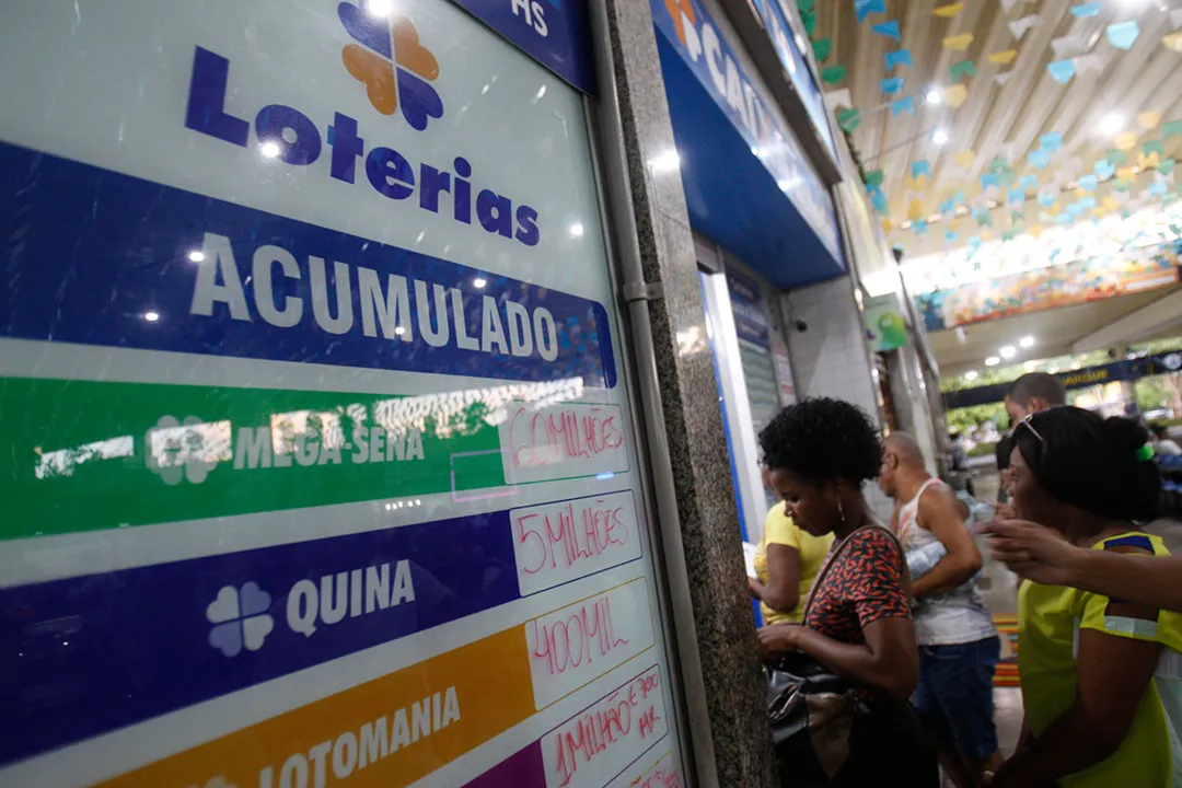 O reajuste das loterias é um fator importante para o IPCA - o índice oficial de inflação.